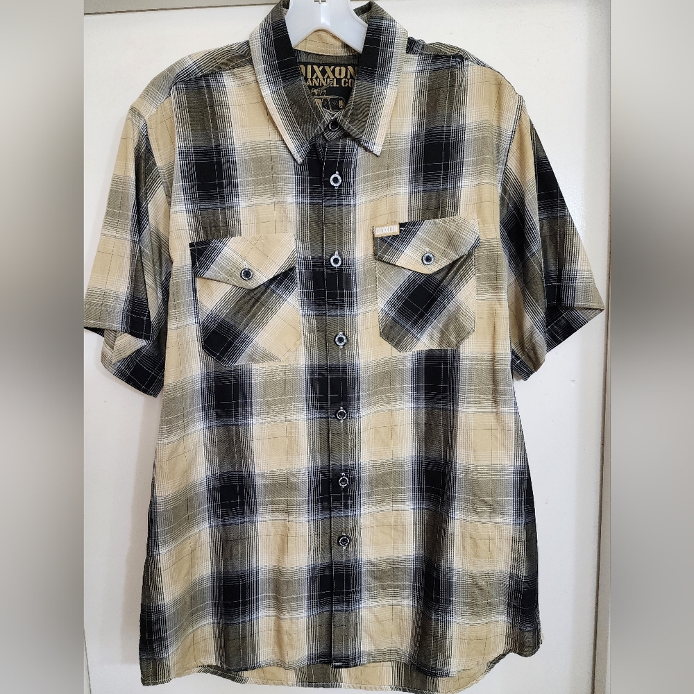 Dixxon The Convoy Short Sleeve